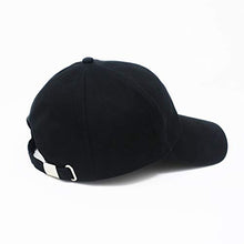 Load image into Gallery viewer, RadiArmor EMF Blocking Hat – Unisex Hat with EMF Blocking Liner That Blocks Over 99% of High Frequency RF Radiation Black

