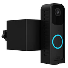 Load image into Gallery viewer, LeongLzt 2023 Upgraded Metal Anti-Theft Video Doorbell Mount for Blink Video Doorbell, Full Stainless Steel Mounting Bracket for Blink Video Doorbell - Ultra-Strong &amp; No Drill Needed
