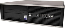 Load image into Gallery viewer, Microsoft Authorized Refurbished- HP Elite Desktop PC Computer Intel Core i5 3.1-GHz, 8 gb Ram, 1 TB Hard Drive, DVDRW, 19 Inch LCD Monitor, Keyboard, Mouse, USB WiFi, Windows 10 (Renewed)
