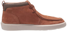 Load image into Gallery viewer, Clarks Men's Cambro Mid Chukka Boot, Dark Tan Nubuck, 10.5

