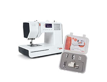 Load image into Gallery viewer, Bernette 38 Sewing Machine with Quilting Foot Kit-Bernette's Top Dealer-Top Notch Sew &amp; Vac
