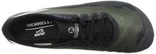Load image into Gallery viewer, Merrell Men's Vapor Glove 4 Sneaker, Black, 10
