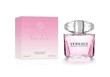Load image into Gallery viewer, Versace Bright Crystal Eau de Toilette Spray for Women, 6.7 Fl Oz
