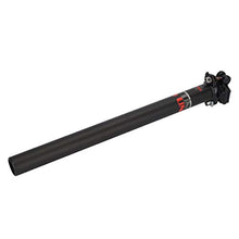 Load image into Gallery viewer, FOMTOR Bicycle Seatpost 27.2 350mm Length Adjustable Seatpost Mountain Bike Seat Post for MTB Road Bike BMX
