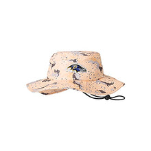 Load image into Gallery viewer, Baltimore Ravens NFL Desert Camo Boonie Hat
