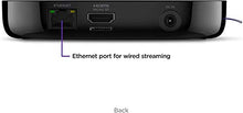 Load image into Gallery viewer, Roku Ultra Streaming Media Player 4K/HD/HDR Bundle - Enhanced Voice Remote W/TV Controls and Shortcuts - Premium JBL Headphones - HDMI, Ethernet, and Micro SD Ports - iPuzzle HDMI Cable 3ft
