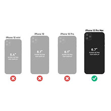 Load image into Gallery viewer, OtterBox SYMMETRY SERIES Case for iPhone 12 Pro Max - EARL GREY (VETIVER/CLIMBING IVY)
