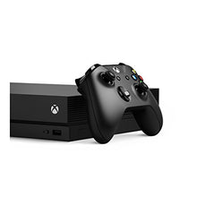 Load image into Gallery viewer, Microsoft Xbox One X 1Tb Console With Wireless Controller: Xbox One X Enhanced, Hdr, Native 4K, Ultra Hd (Discontinued)
