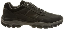 Load image into Gallery viewer, Dockers by Gerli Men's Low-Top Sneakers, Black, 9.5 us
