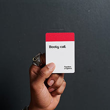 Load image into Gallery viewer, Freedom of Speech, the fun kind - A Party Card Game
