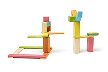 Load image into Gallery viewer, 24 Piece Tegu Magnetic Wooden Block Set, Tints

