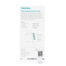 Load image into Gallery viewer, Infrared Thermometer 3-in-1 Ear, Forehead + Touchless for Babies, Toddlers, Adults, and Bottle Temperatures by Frida Baby
