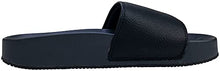 Load image into Gallery viewer, DOCKERS Men's Comfort Sandals Molded Slide, Black, Size 10
