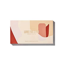 Load image into Gallery viewer, HAUS LABORATORIES by Lady Gaga: Limited Edition LOVE FOR SALE SHADOW PALETTE, 18 Shade Palette | New, Innovative Formulas | Eye Makeup with Pigmented Matte, Metallic, Shimmer &amp; Sheer Sparkle Finishes
