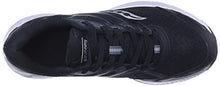 Load image into Gallery viewer, Saucony Women's Cohesion 13 Walking Shoe, Black | White, 9.5 M US

