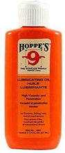 Load image into Gallery viewer, Hoppes 9 Elite Gun Cleaning kit - Gun Bore Cleaner and Lubricant Oil with 14.9 ML Precision Lubricator and 25-40 Patches for .38, 9mm.40.44 and .45 Caliber
