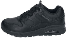 Load image into Gallery viewer, Dockers by Gerli Men's Low-Top Sneakers, Schwarz, 11
