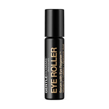 Load image into Gallery viewer, Hyaluronic Acid &amp; Caffeine Eye Roller Serum for Men with Vitamin C – Made in USA – Depuffing Eye Roller Ball for Dark Circles &amp; Puffiness – Mens Day &amp; Night Anti-Aging Under Eye Serum Roller – 10ml
