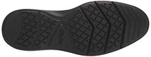 Load image into Gallery viewer, Clarks Men's Dennet Low Oxford, Black Leather, 10
