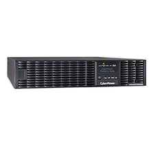 Load image into Gallery viewer, CyberPower OL1500RTXL2U Smart App Online UPS System, 1500VA/1350W, 8 Outlets, 2U Rack/Tower

