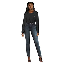 Load image into Gallery viewer, Levi's Women's 721 High Rise Skinny Jeans, Blue Story, 28 (US 6) M
