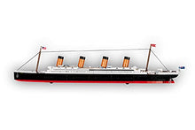 Load image into Gallery viewer, COBI Histrocial Collection R.M.S. Titanic - 720 Pieces
