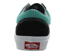 Load image into Gallery viewer, Vans Old Skool Unisex Shoes Mens 11/ Womens 12.5, Color: Black/Waterfall
