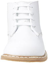 Load image into Gallery viewer, Baby Deer High Top Leather First Walker (Infant/Toddler),White,4 M US Toddler
