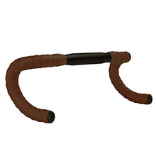 Load image into Gallery viewer, Supacaz Super Sticky Kush Single Color Handlebar Tape, Coffee
