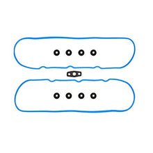 Load image into Gallery viewer, Valve Cover Gasket Set - Compatible with 4.8L 5.3L 6.0L 6.2L Chevy Silverado, Suburban, Tahoe, Trailblazer, GMC Sierra, Yukon, Envoy, Cadillac Escalade - Replace 12637683 VS50504R1

