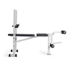Load image into Gallery viewer, Weider Platinum Standard Bench, Black
