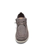 Load image into Gallery viewer, ITAZERO Men's Casual-Loafers Boat-Walking Slip-on Laces-Shoes - Fashion Comfortable Lightweight Khaki Size 9
