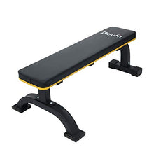Load image into Gallery viewer, Flat Weight Bench, Doufit WB-02 Heavy Duty Exercise Bench for Home Gym, Dumbbell Workout Bench for Weight Training

