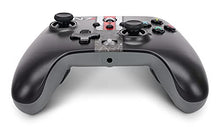 Load image into Gallery viewer, PowerA Enhanced Wired Controller for Xbox Series X|S - Mass Effect N7, gamepad, wired video game controller, gaming controller, works with Xbox One
