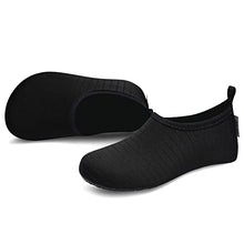 Load image into Gallery viewer, VIFUUR Water Sports Unisex Shoes Black - 11-12 W US / 9.5-10.5 M US (42-43)
