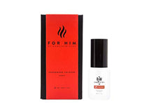 Load image into Gallery viewer, RawChemistry Pheromone Cologne, for Him [Attract Formula] - Bold, Extra Strength Formula 1 oz.
