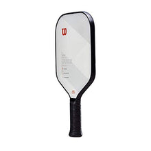 Load image into Gallery viewer, WILSON Juice Pickleball Paddle, White
