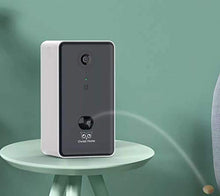 Load image into Gallery viewer, Owlet Home | Pet Camera with Treat Dispenser &amp; Tossing for Dogs/Cats, WiFi, 720P Camera, Live Video, Auto Night Vision, 2-Way Audio, Work with Alexa
