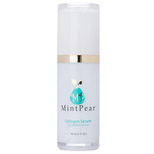 Load image into Gallery viewer, Collagen Peptides Face Serum 30 ml - Anti Aging Skin Care Facial Serum - Collagen Booster Tri Peptide Firming Serum | Wrinkles Reducer &amp; Fine Lines Improves Elasticity
