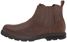 Load image into Gallery viewer, Skechers Men's Blaine Orsen Ankle Boot,Dark Brown,13 M US

