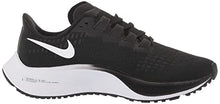 Load image into Gallery viewer, Nike Womens Air Zoom Pegasus 37 Tb Casual Running Shoe Cj0506-001 Size 8.5 Black/White
