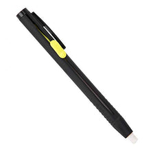 Load image into Gallery viewer, HEEPDD 2pcs Tailors Chalk Pen, Sewing Embroidery Pen Dressmakers Marking Sewing Fabric Cloth Scratching Cutting Pulling Pen Leather Draw Pen

