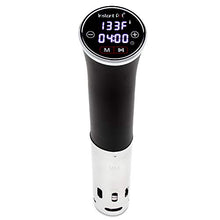 Load image into Gallery viewer, Instant Accu Slim Sous Vide, Precision Cooker and Immersion Circulator with digital touchscreen display
