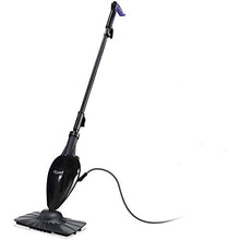 Load image into Gallery viewer, Steam Mop, Ultra-Lightweight, Child &amp; Pet Floor Steamer, Deep Cleaning for Hardwood Floor/Tile/Laminate/Vinyl/Carpet, 7618ANB
