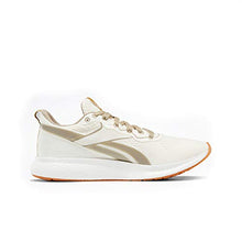 Load image into Gallery viewer, Reebok Men's Forever Floatride Grow Running Shoe - Color: Classic White/Straw/Super Neutral - Size: 9 - Width: Regular
