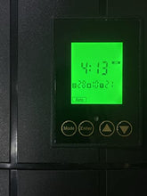 Load image into Gallery viewer, Wohenhao 120W Low Voltage Landscape Lighting Transformer with Built in Dusk-to-Dawn Timer and Astronomical Timer
