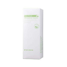 Load image into Gallery viewer, Mizon Pore Fresh Mild Acid Gel Cleanser, Mild and Natural Low pH Gel Cleanser with Natural Ingredients, Effective Cleansing with Chameleon Plant, Dense Gel and Fine Bubbles 200ml 6.76 fl oz
