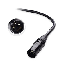 Load image into Gallery viewer, Cable Matters 2-Pack Premium XLR to XLR Microphone Cable 3 Feet &amp; 1/4 Inch TS to TS Electric Guitar Cable
