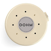 Load image into Gallery viewer, Yogasleep Dohm Classic (Tan) The Original White Noise Machine | Soothing Natural Sound from a Real Fan | Noise Cancelling | Sleep Therapy, Office Privacy, Travel | For Adults, Baby | 101 Night Trial
