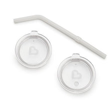 Load image into Gallery viewer, Munchkin Sippy and Straw Lids for Miracle 360 Cups, 3 Piece Set
